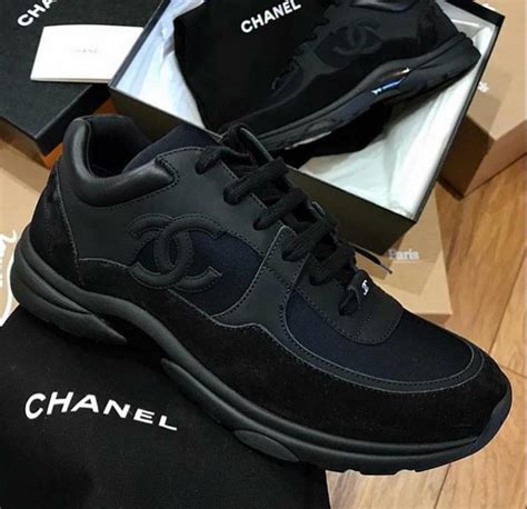 chanel runner men|chanel men's sneakers.